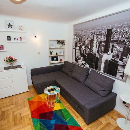 City Apartment Tkalca - Best Location In Zagreb Exterior photo